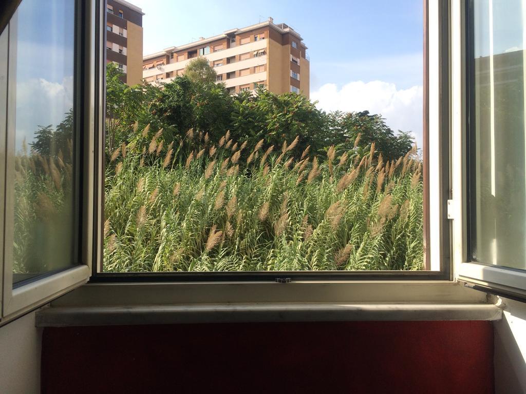 Guest Art Trastevere Station With Ac โรม ภายนอก รูปภาพ